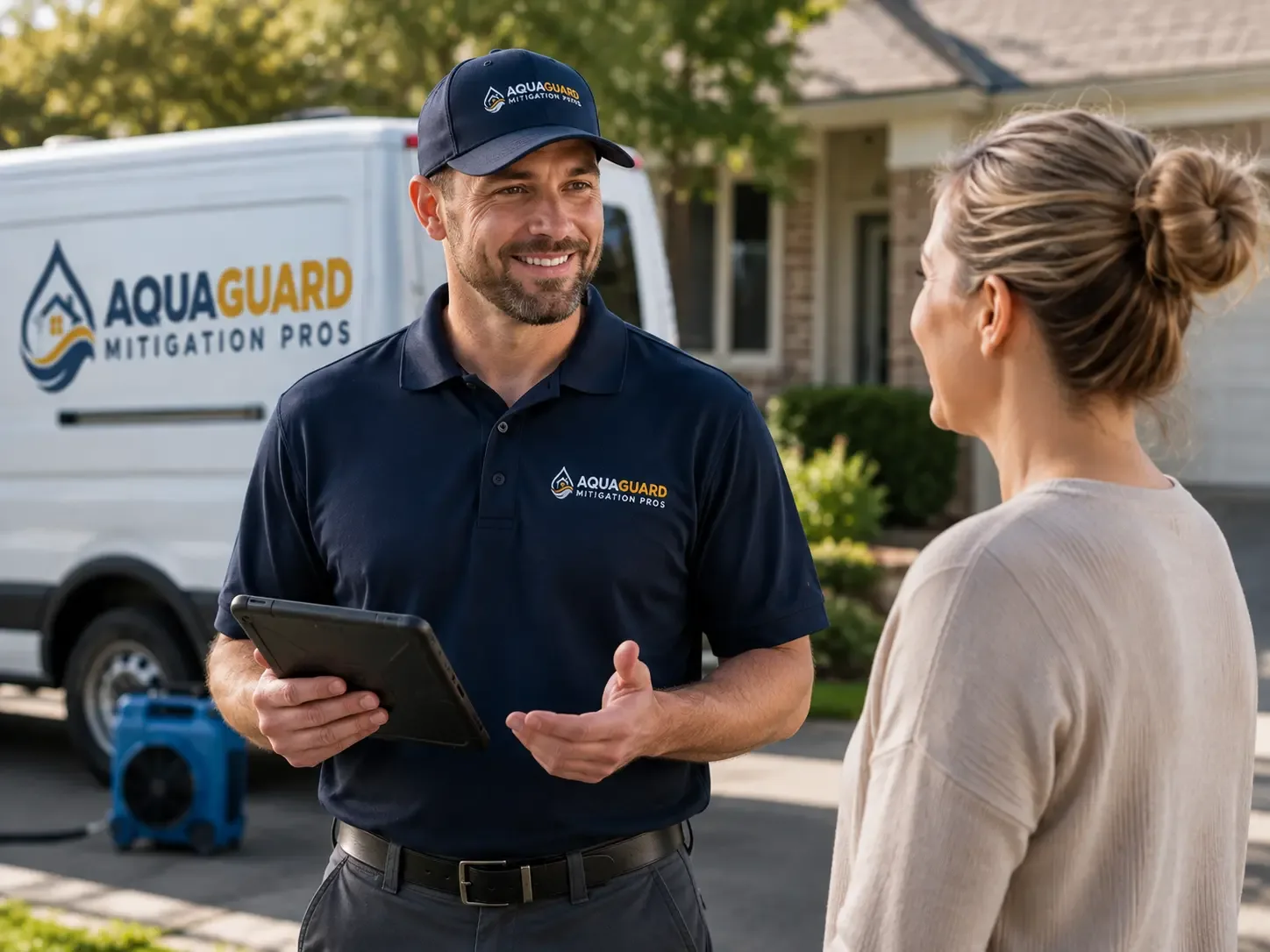 Water Damage Mitigation Canton, CT FAQs